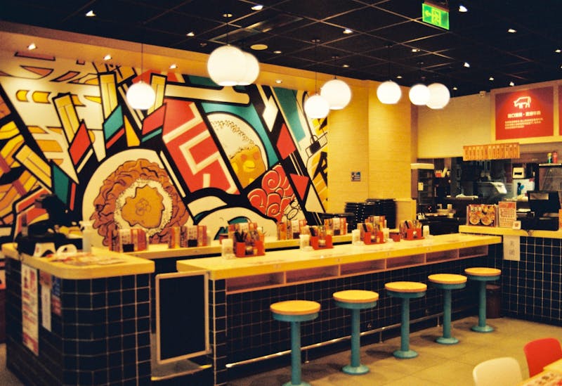 Starbird chicken kitchen — fresh ingredients and bold flavors