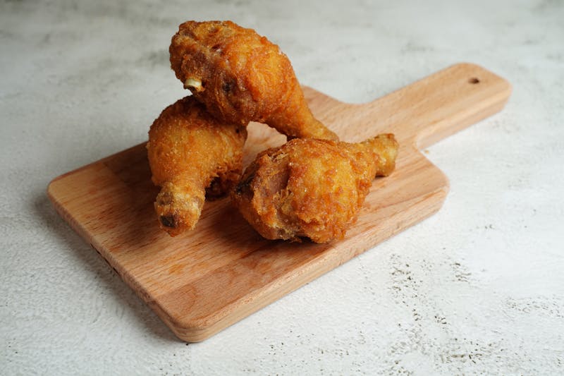 Honey butter glazed chicken tenders Starbird